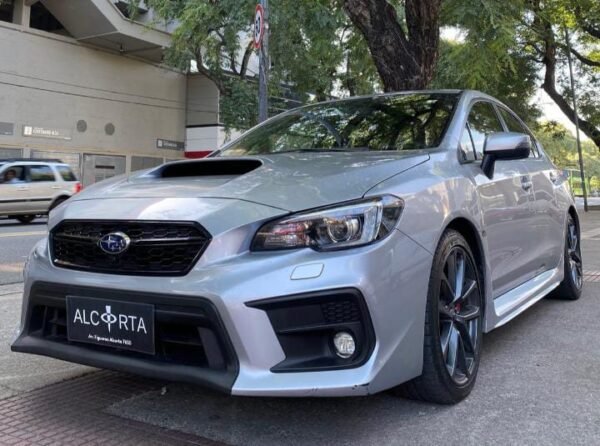 SUBARU IMPRESA WRX