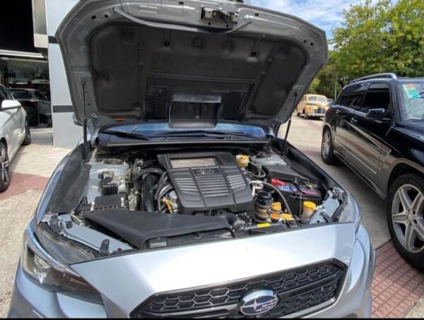 SUBARU IMPRESA WRX - Imagen 6