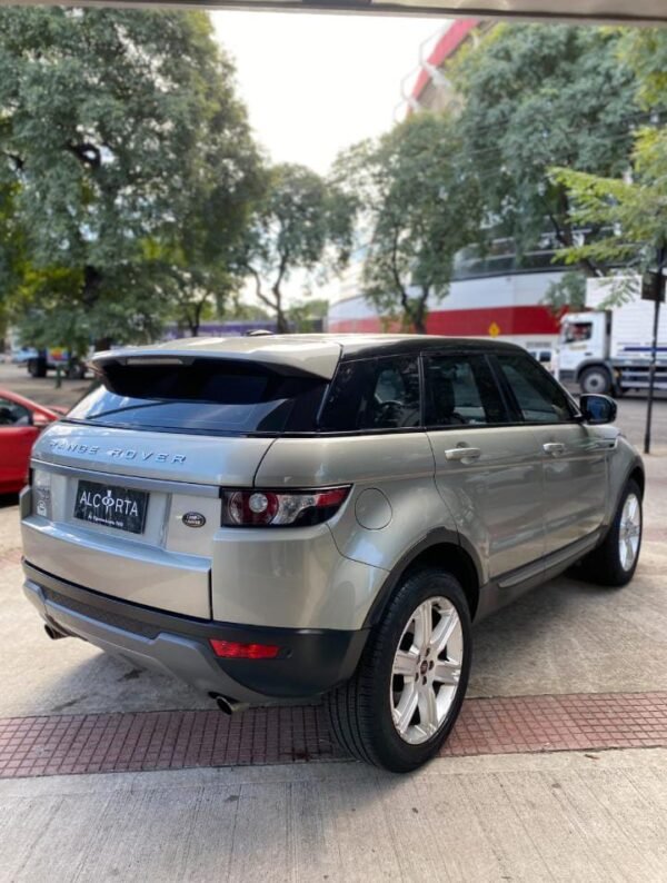 LAND ROVER EVOQUE 2.0 DYNAMIC - Imagen 4