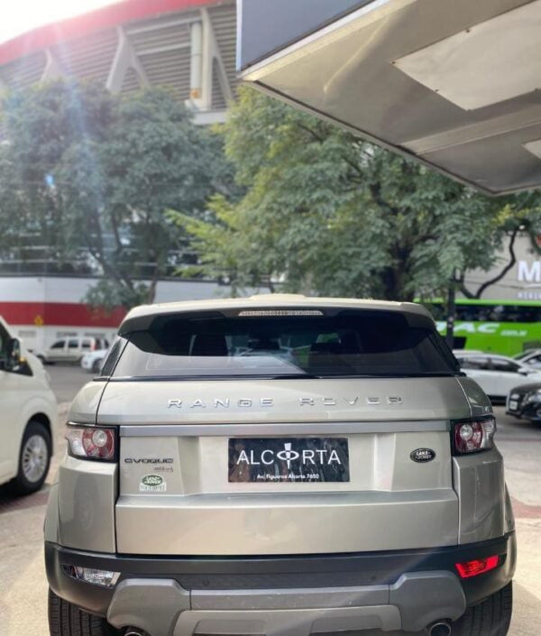 LAND ROVER EVOQUE 2.0 DYNAMIC - Imagen 5