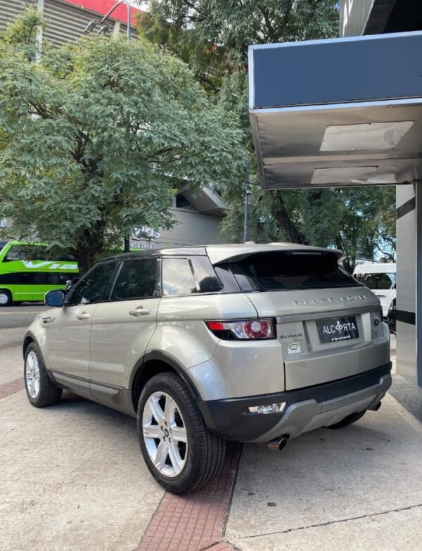 LAND ROVER EVOQUE 2.0 DYNAMIC - Imagen 10