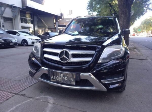 MERCEDES BENZ GLK 300 - Imagen 2