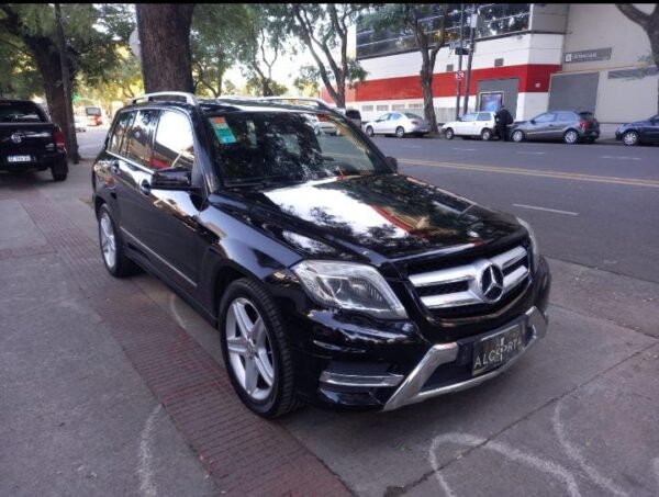 MERCEDES BENZ GLK 300 - Imagen 3