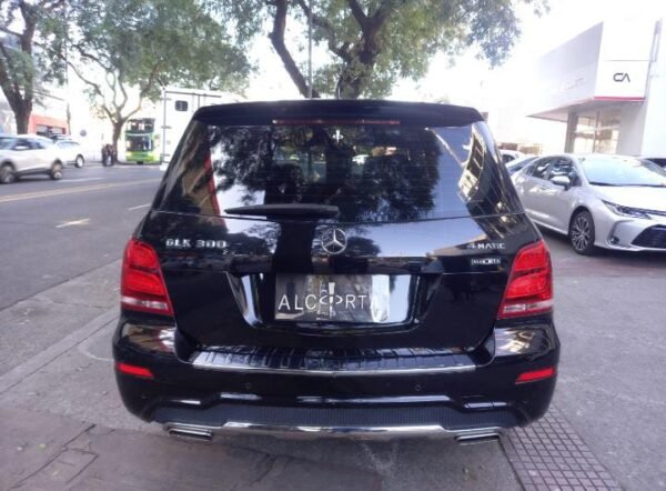 MERCEDES BENZ GLK 300 - Imagen 4