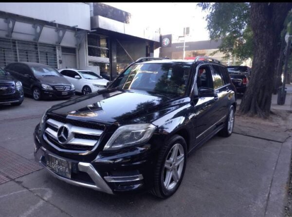 MERCEDES BENZ GLK 300