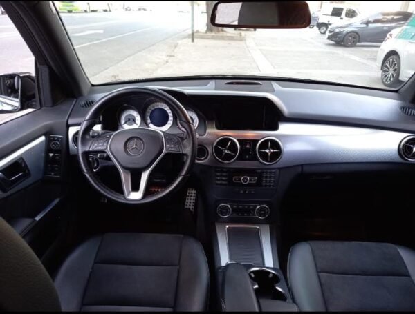 MERCEDES BENZ GLK 300 - Imagen 8