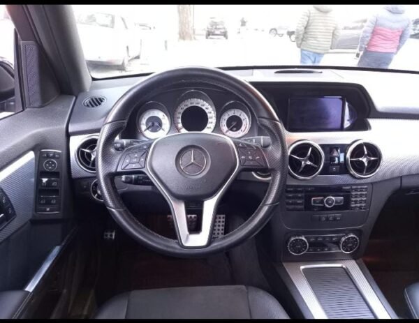MERCEDES BENZ GLK 300 - Imagen 7