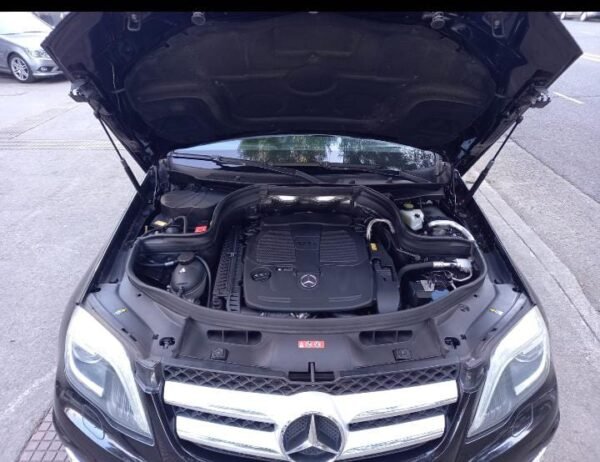 MERCEDES BENZ GLK 300 - Imagen 6