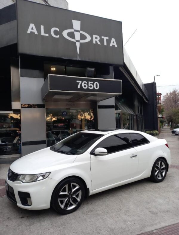KIA CERATO KOUP