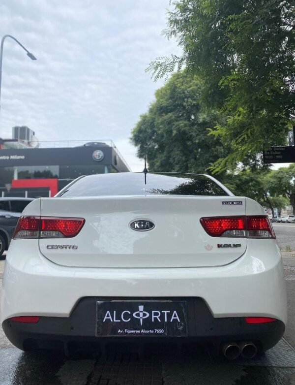 KIA CERATO KOUP - Imagen 7