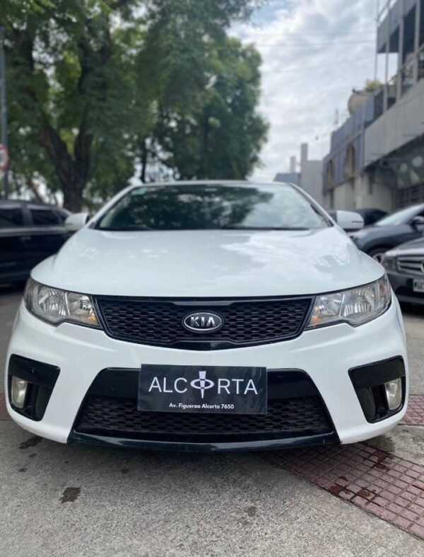 KIA CERATO KOUP - Imagen 4
