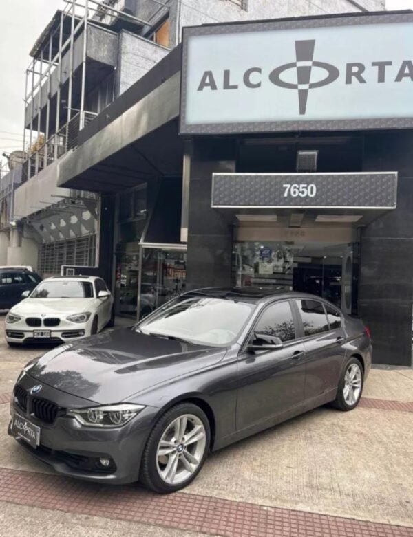 BMW 320 - Imagen 2