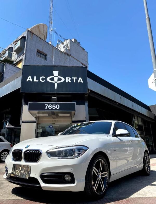 BMW 118 I SPORTLINE - Imagen 2