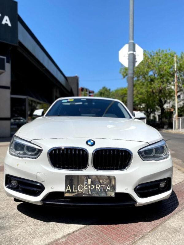 BMW 118 I SPORTLINE