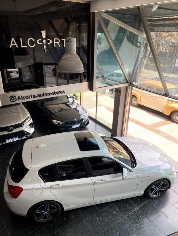 BMW 118 I SPORTLINE - Imagen 5