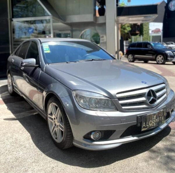 MERCEDES BENZ C250 - Imagen 2
