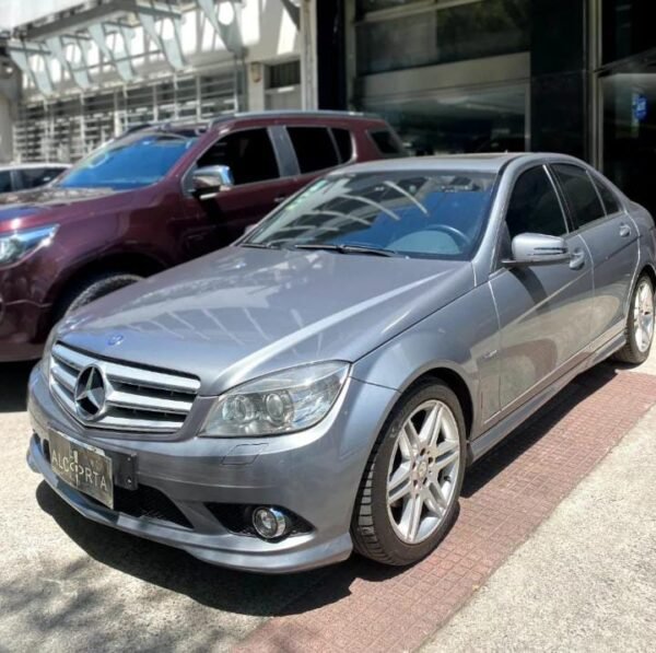 MERCEDES BENZ C250 - Imagen 4