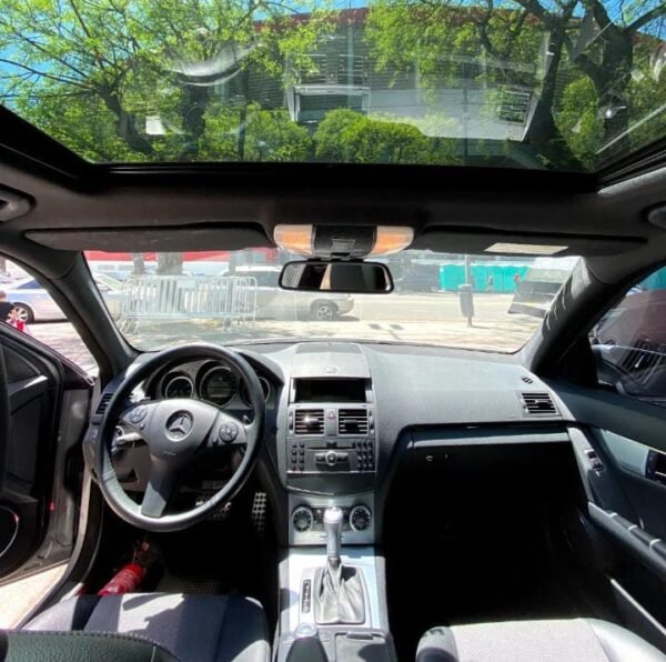 MERCEDES BENZ C250 - Imagen 7