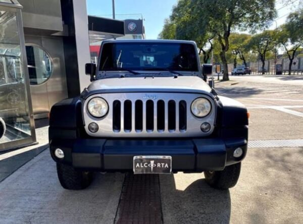 JEEP WRANGLER 3.6 SPORT MTX