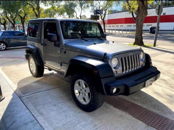JEEP WRANGLER 3.6 SPORT MTX - Imagen 3