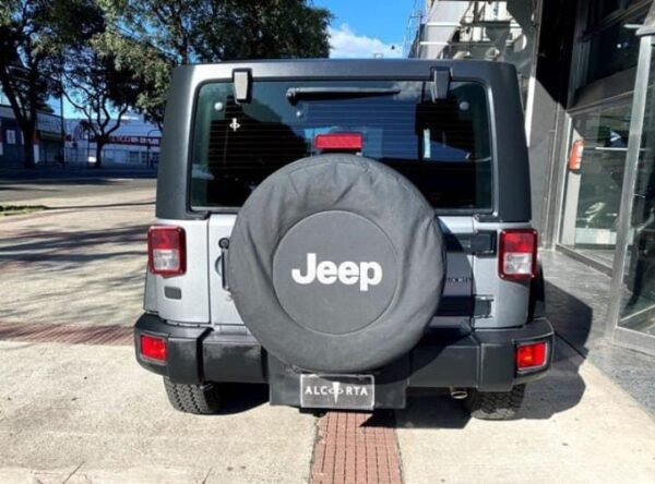 JEEP WRANGLER 3.6 SPORT MTX - Imagen 5