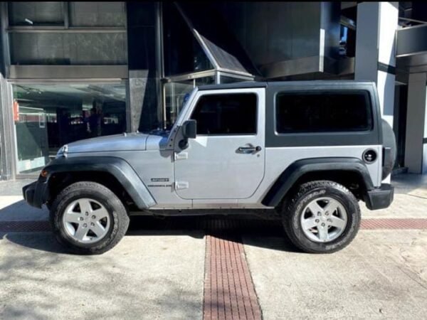 JEEP WRANGLER 3.6 SPORT MTX - Imagen 4