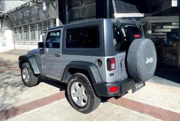 JEEP WRANGLER 3.6 SPORT MTX - Imagen 6