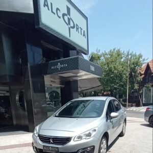 PEUGEOT 408 ACTIVE