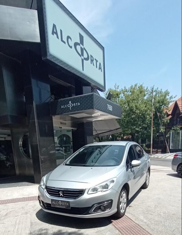 PEUGEOT 408 ACTIVE