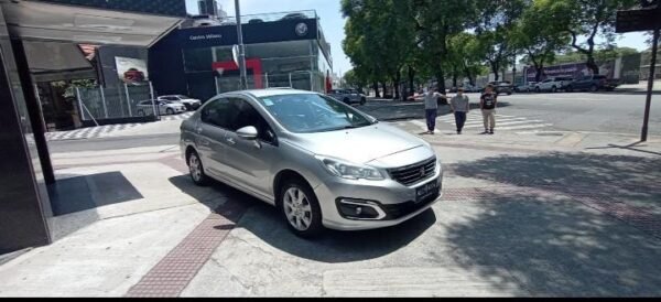 PEUGEOT 408 ACTIVE - Imagen 2