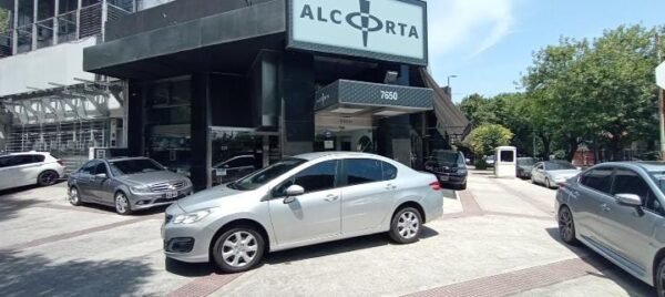 PEUGEOT 408 ACTIVE - Imagen 4