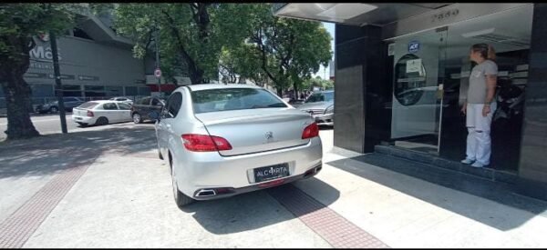 PEUGEOT 408 ACTIVE - Imagen 3