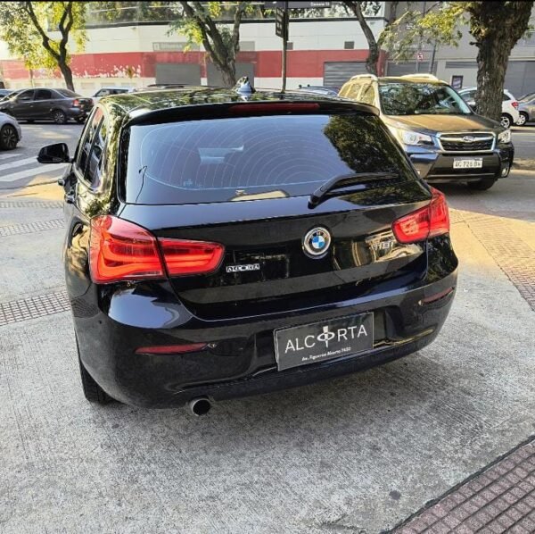 BMW 118 - Imagen 9