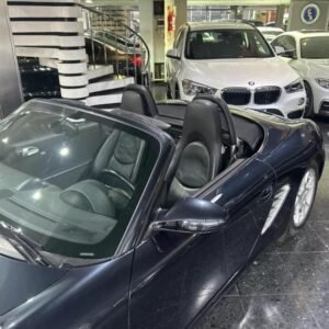 PORSCHE BOXTER