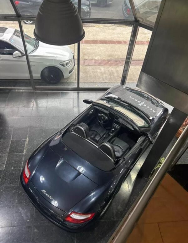 PORSCHE BOXTER - Imagen 4