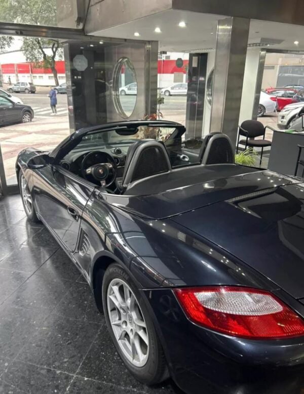 PORSCHE BOXTER - Imagen 3