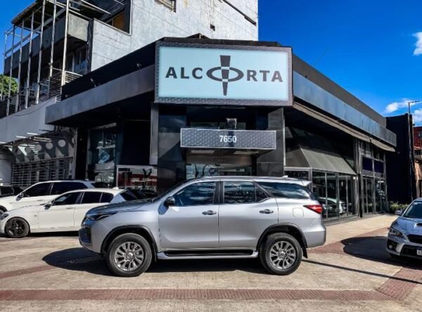 TOYOTA SW4 SRX 0KM - Imagen 2