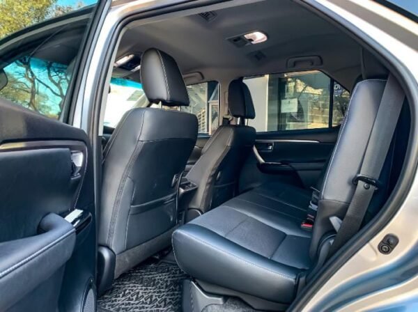 TOYOTA SW4 SRX 0KM - Imagen 8