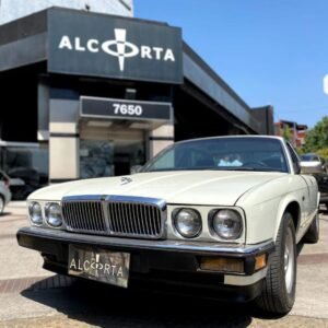 JAGUAR XJ6 S