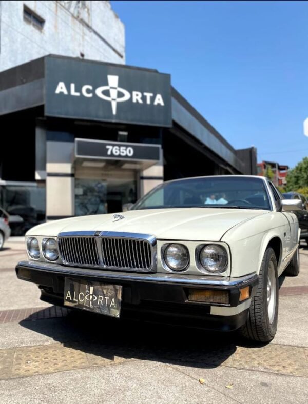 JAGUAR XJ6 S