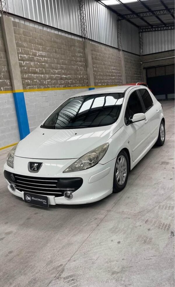 PEUGEOT 307