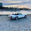 JAGUAR XJS V12 CONVERTIBLE