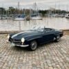 MERCEDES BENZ 190 SL 1958