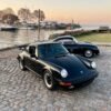 PORSCHE 911 CARRERA 3.2 1986 // PORSCHE 356 A 1956