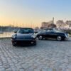 PORSCHE 911 CARRERA 3.2 1986 // PORSCHE 356 A 1956