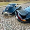 PORSCHE 911 CARRERA 3.2 1986 // PORSCHE 356 A 1956
