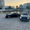 PORSCHE 911 CARRERA 3.2 1986 // PORSCHE 356 A 1956