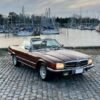 MERCEDES BENZ 280 SL R107 - MT4