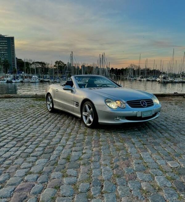 MERCEDES BENZ SL500 R230 - Imagen 2