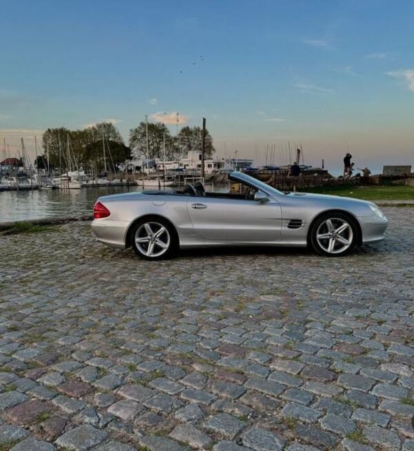MERCEDES BENZ SL500 R230 - Imagen 3